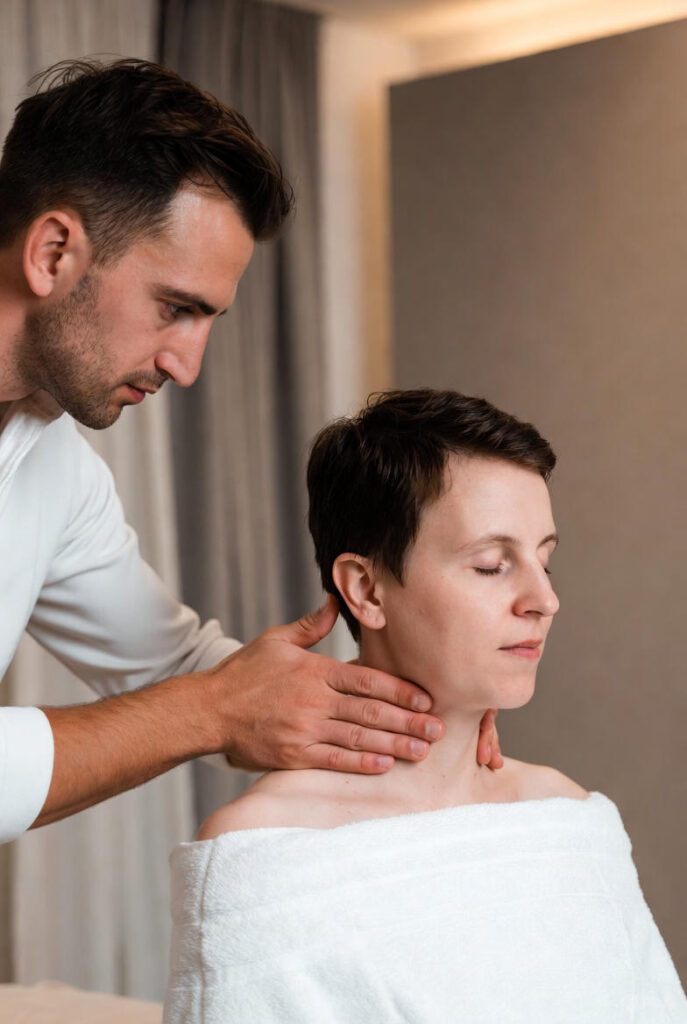 відкладення солей у хребті