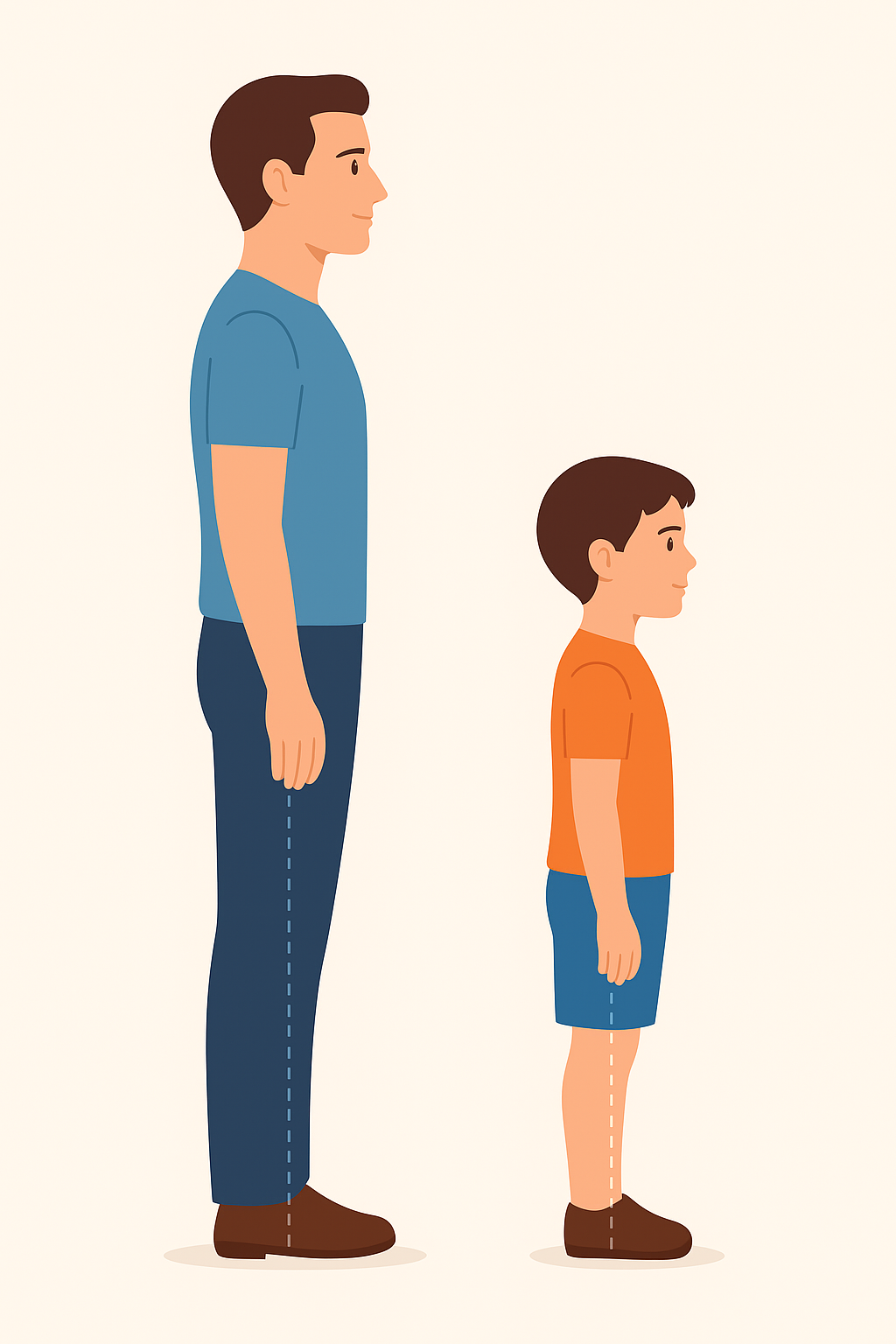 Правильна постава: як виглядає, навіщо потрібна і як сформувати у дорослих та дітей