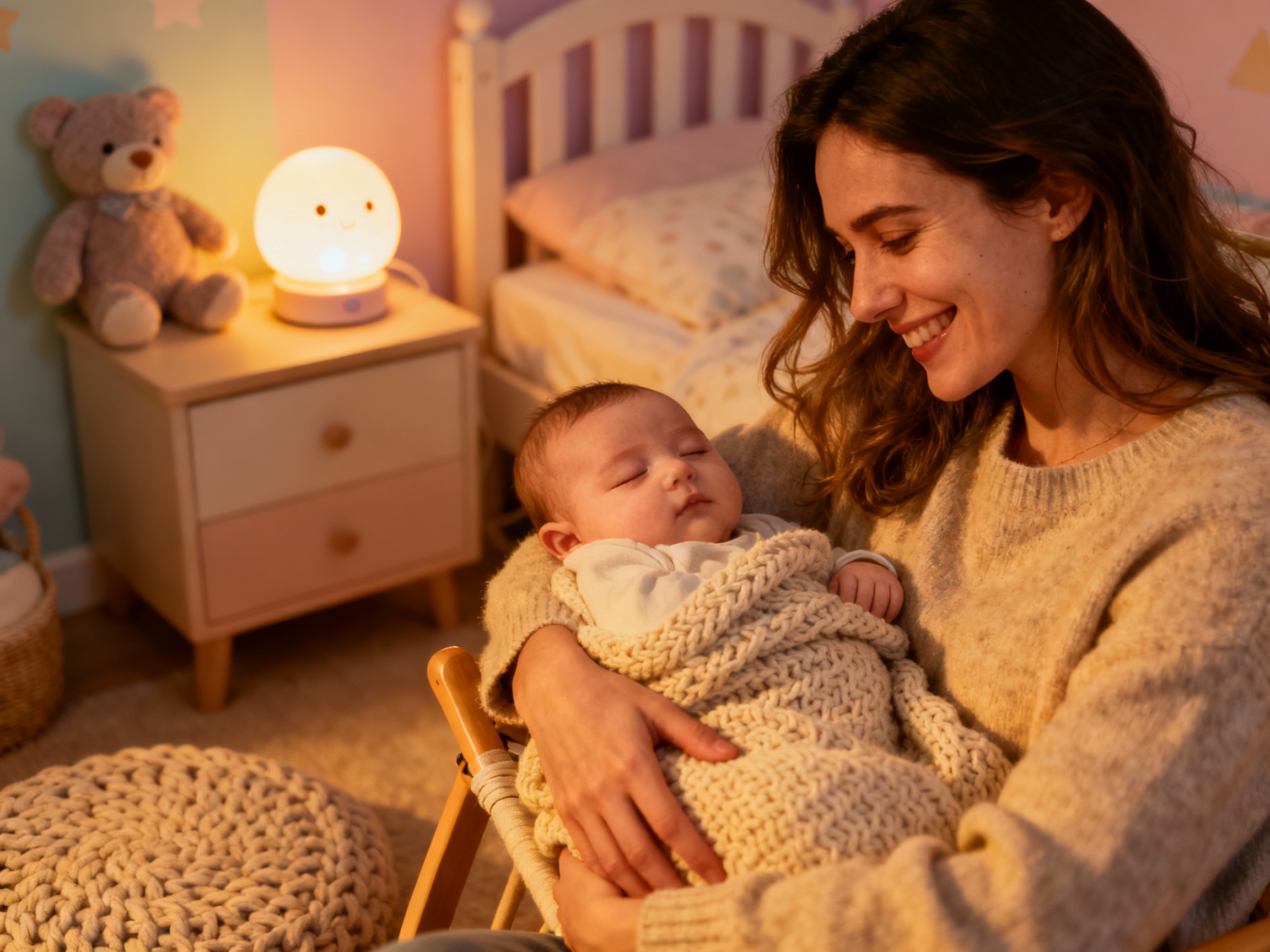 Чому дитина погано спить: основні причини та як допомогти нормалізувати сон