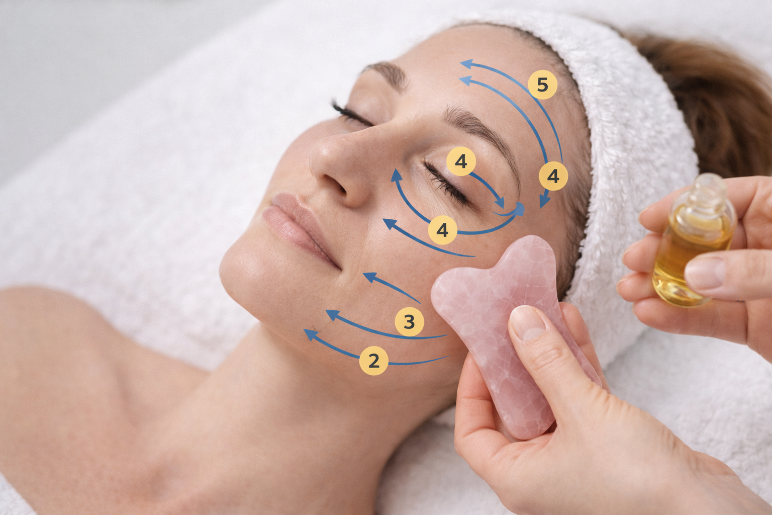 Що таке масаж гуаша