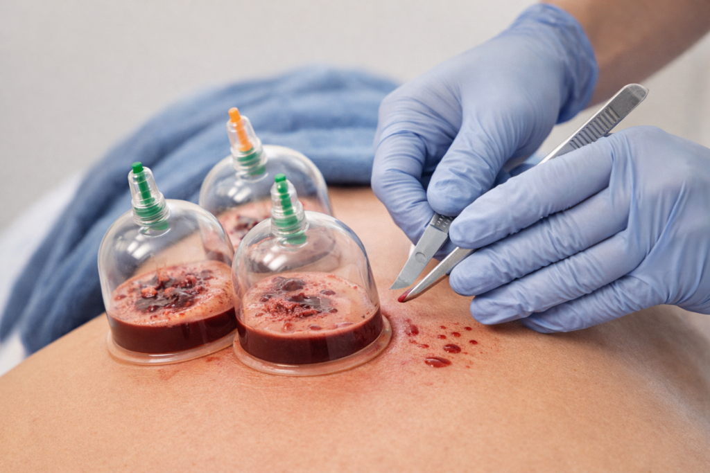 Що таке хіджама