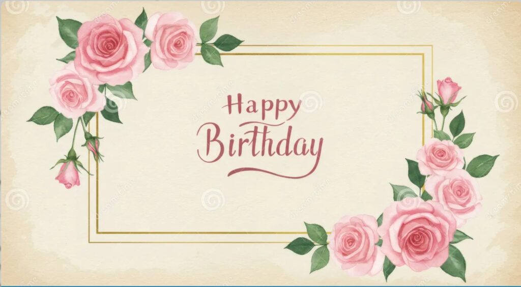 Зворушливі привітання з Днем народження подрузі своїми словами та листівками