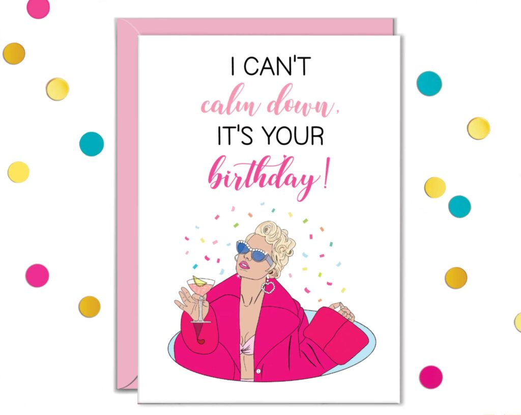 Креативні та прикольні привітання з Днем народження подрузі