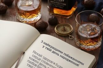 з днем народження чоловікові